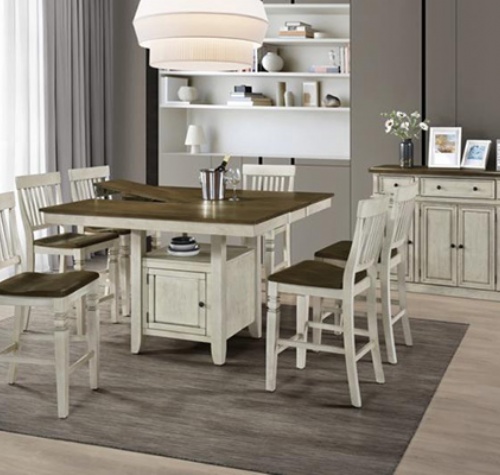 PT5442-Gathering Table w/12